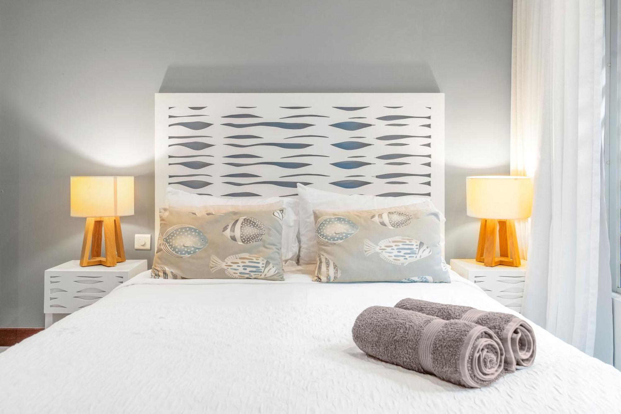 Kanope Bay - Holiday Beachfront Apartments Pointe aux Biches Bagian luar foto